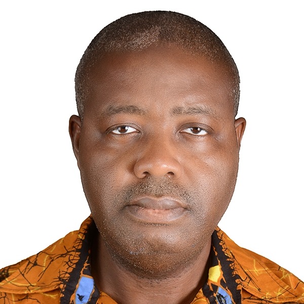 Dr. Gabriel O. Efomeh — 1st Vice-President